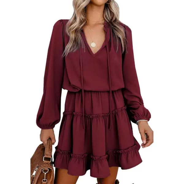 Long Sleeve Red