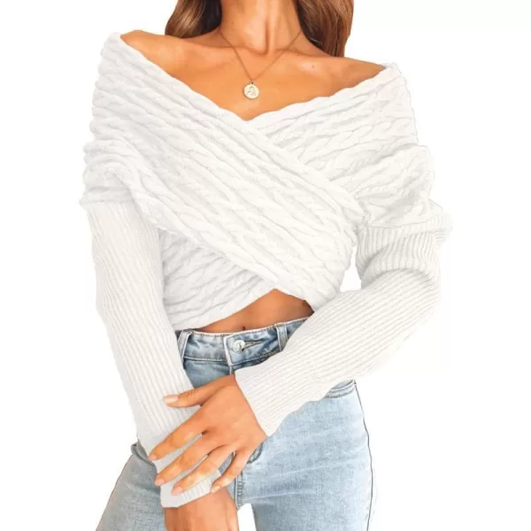 Twist Beige White