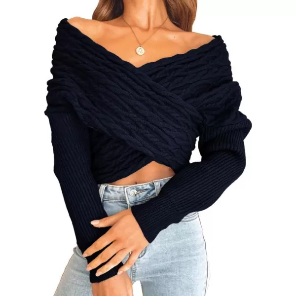 Twist Navy