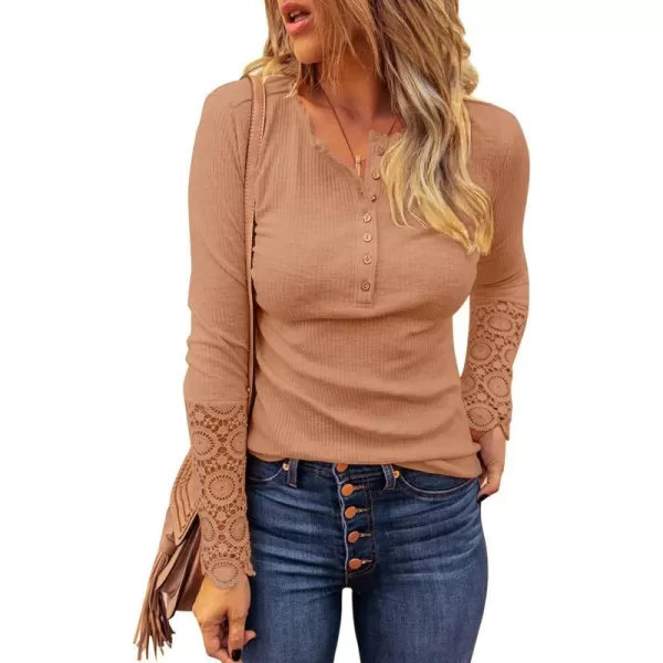 Lace Camel