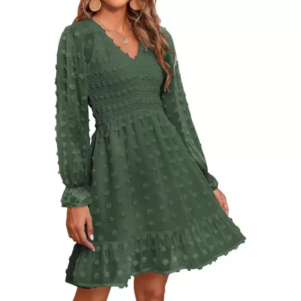 Solid Army Green