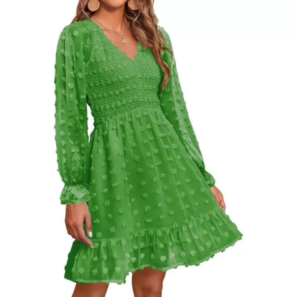 Solid Green