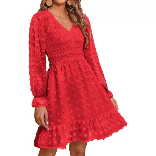 Solid Red