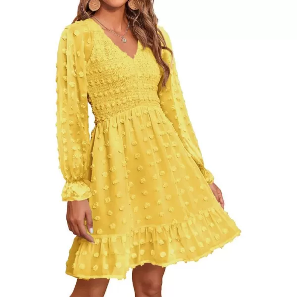 Solid Yellow