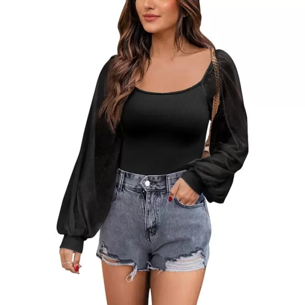 Solid Black