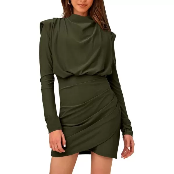 Solid Army Green