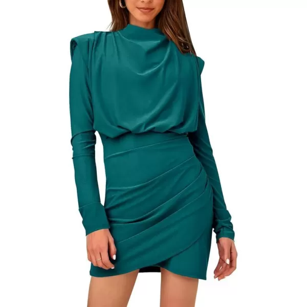 Solid Blue Green
