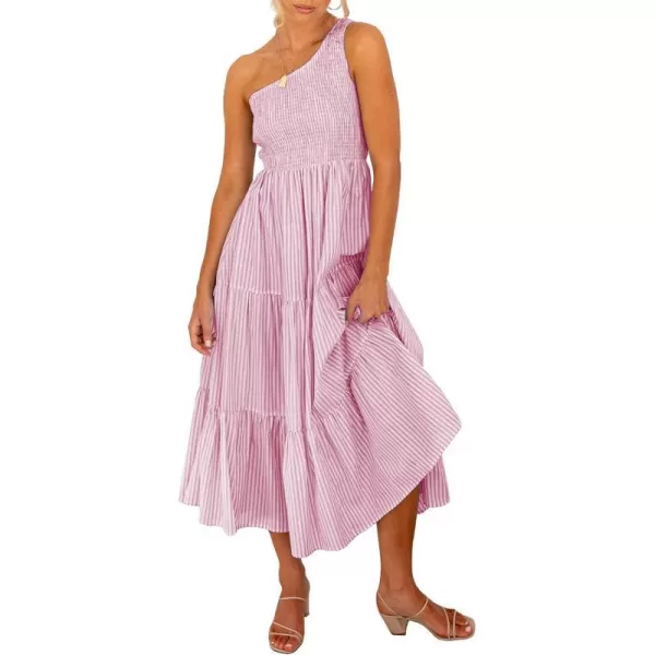 Striped Pink