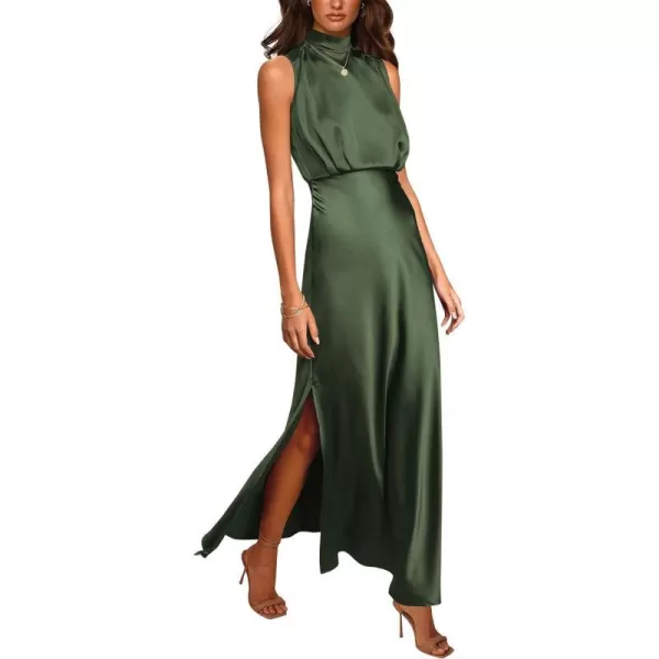 Solid Army Green