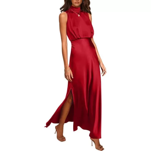 Solid Red