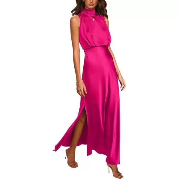 Solid Rose Red
