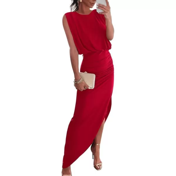 Solid Red