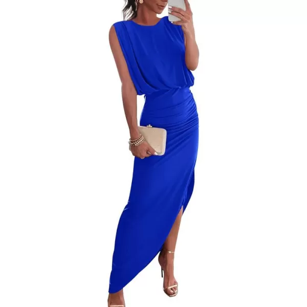 Solid Royal Blue