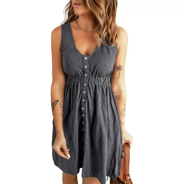 Buttons Grey