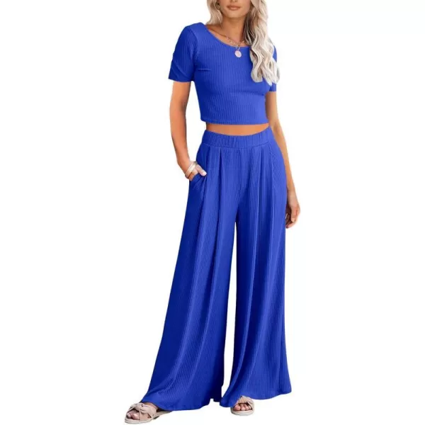 Short Blue