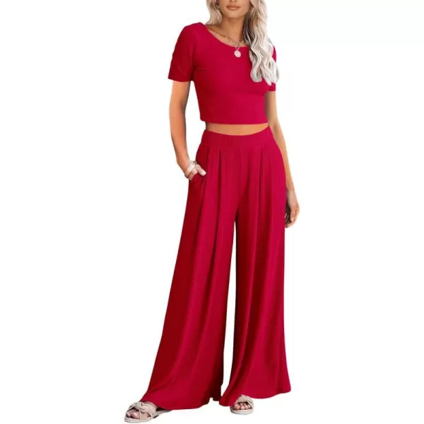 Short Red