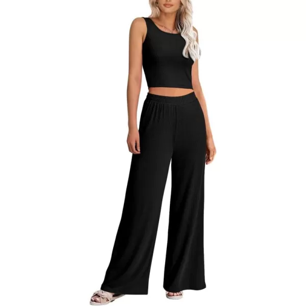 Sleeveless Black