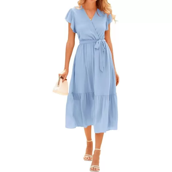 Solid Light Blue