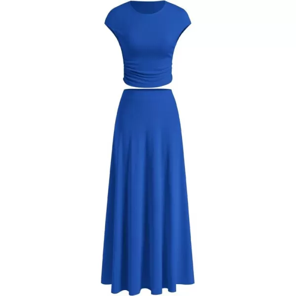 Solid Blue