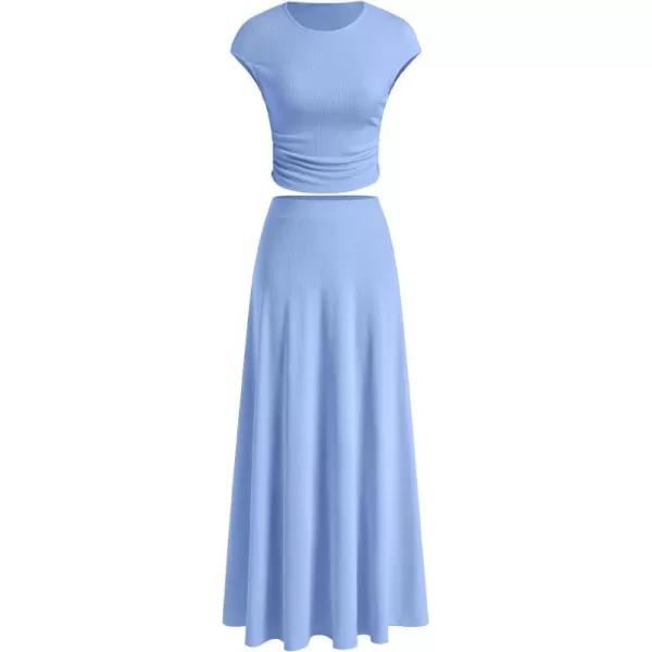 Solid Light Blue