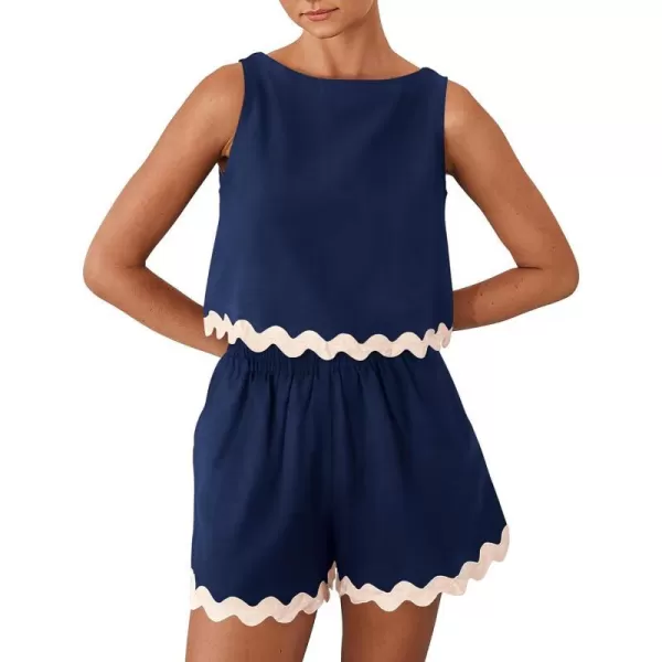 Solid Navy