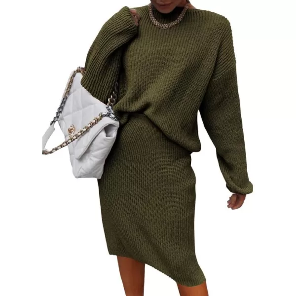 Solid Army Green