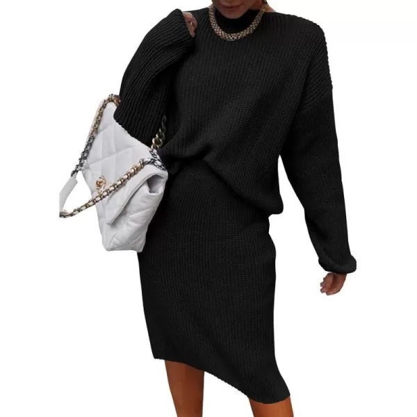 Solid Black