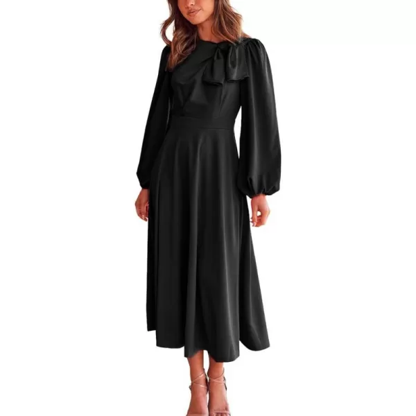 Solid Black