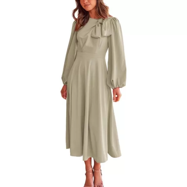 Solid Light Grey Green