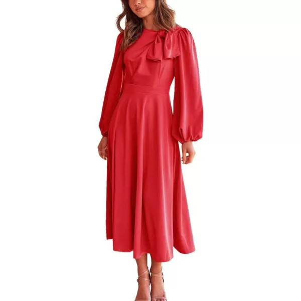 Solid Red