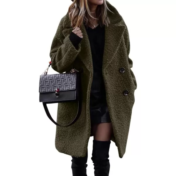Solid Army Green