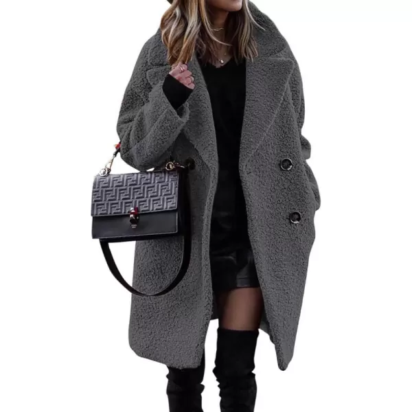 Solid Dark Grey