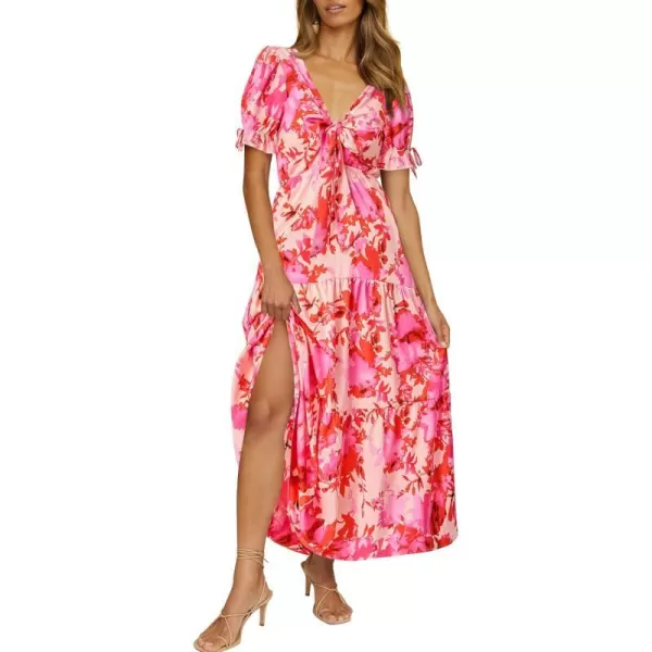 Floral Pink