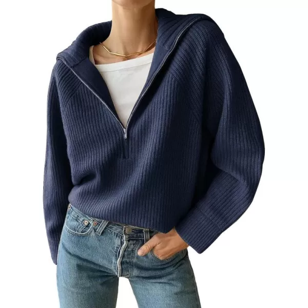 Solid Denim Blue
