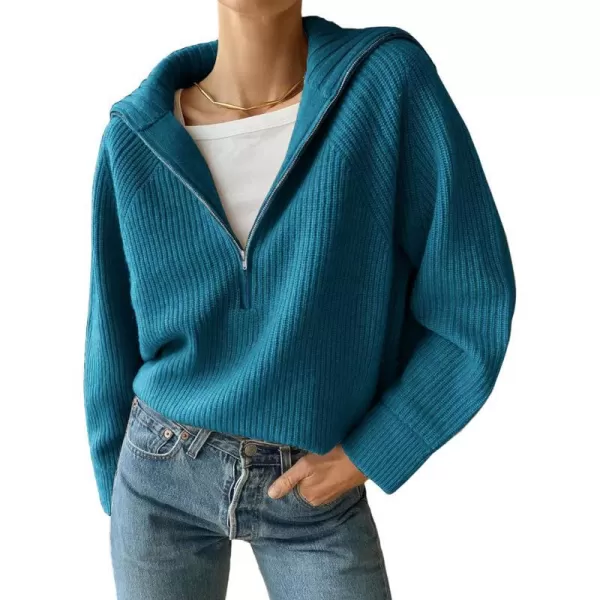 Solid Grey Blue