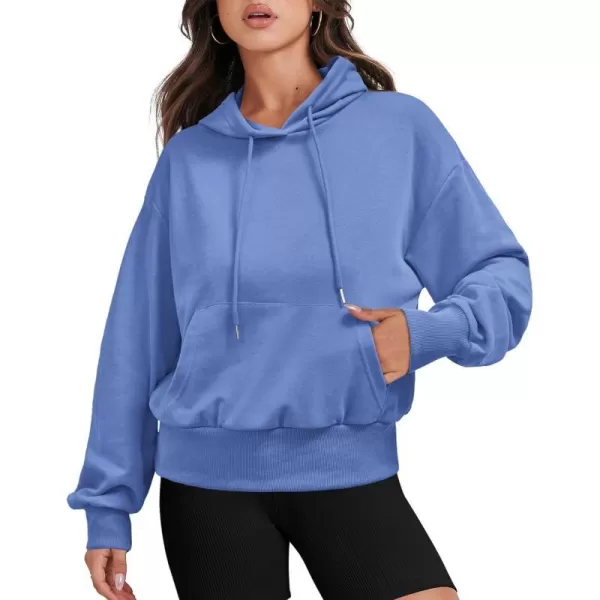 imageBTFBM Womens Casual Long Sleeve Hoodies Pullover Fall Winter 2023 Fashion Drawstring Cropped Sweatshirts Tops PocketsBTFBM Womens Casual Long Sleeve Hoodies Pullover Fall Winter 2023 Fashion Drawstring Cropped Sweatshirts Tops Pockets