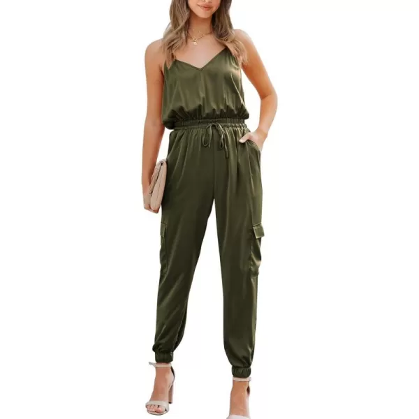 Solid Army Green