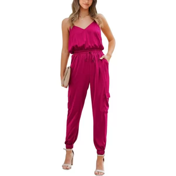 Solid Rose Red