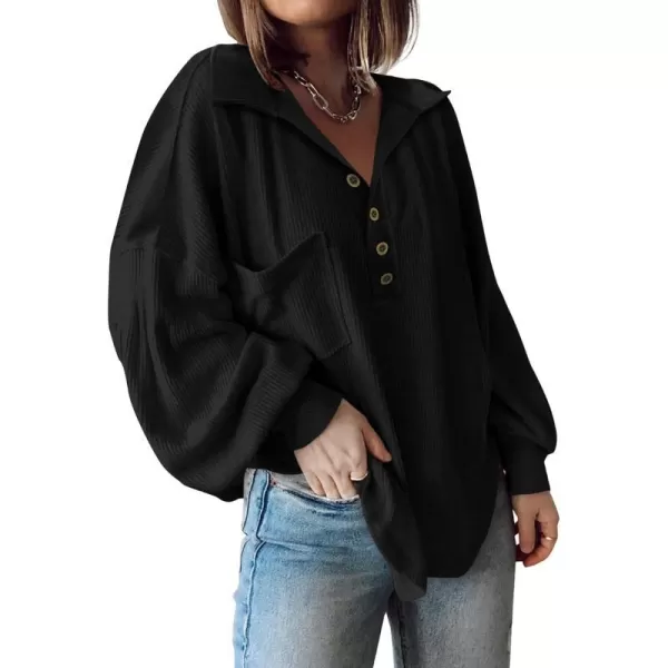 Turndown Black