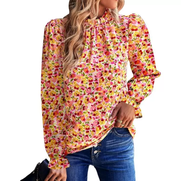 Floral Pink