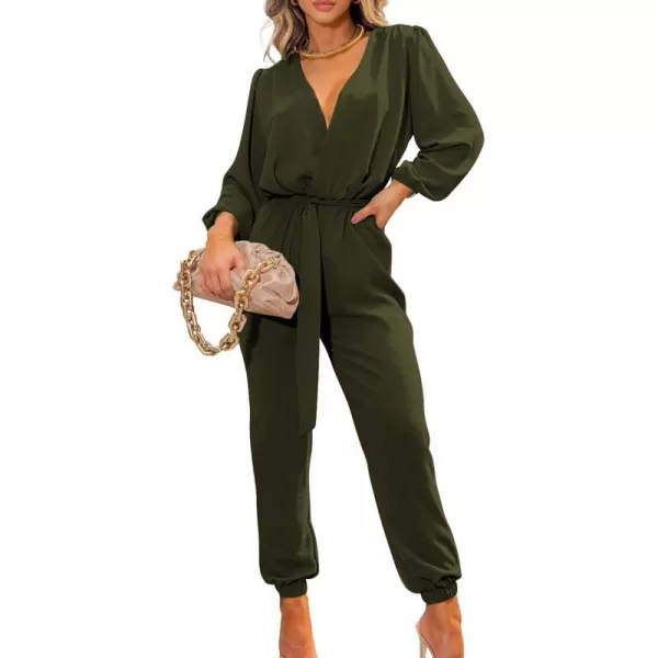 Solid Army Green