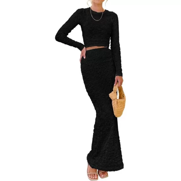 Solid Black