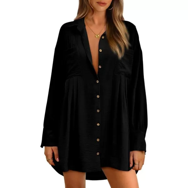 Solid Black