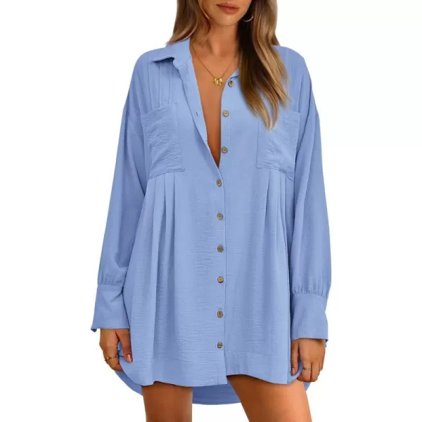 Solid Light Blue