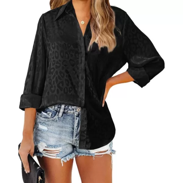 Leopard Black
