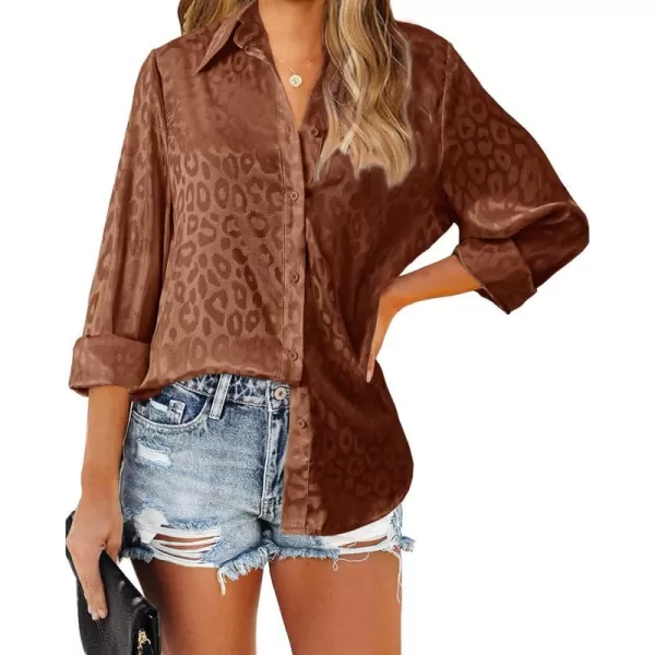 Leopard Caramel