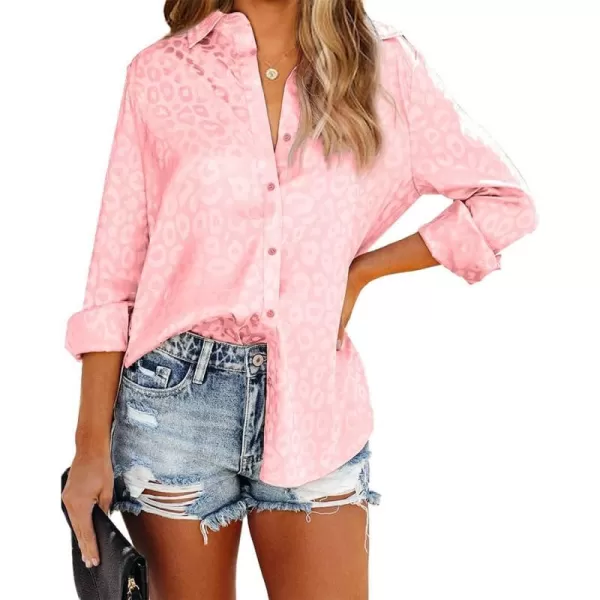Leopard Pink