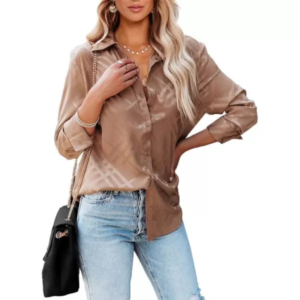 Plaid Khaki