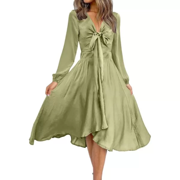 Long Solid Tender Green
