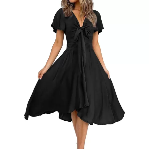 Solid Black